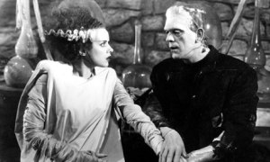 The Bride of Frankenstein (1935, dir by James Whale)
